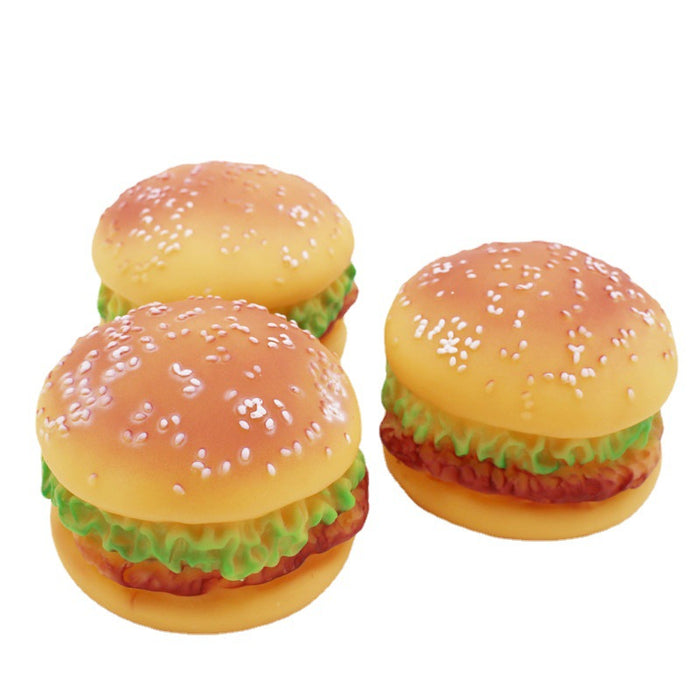 Pet Burger Toy