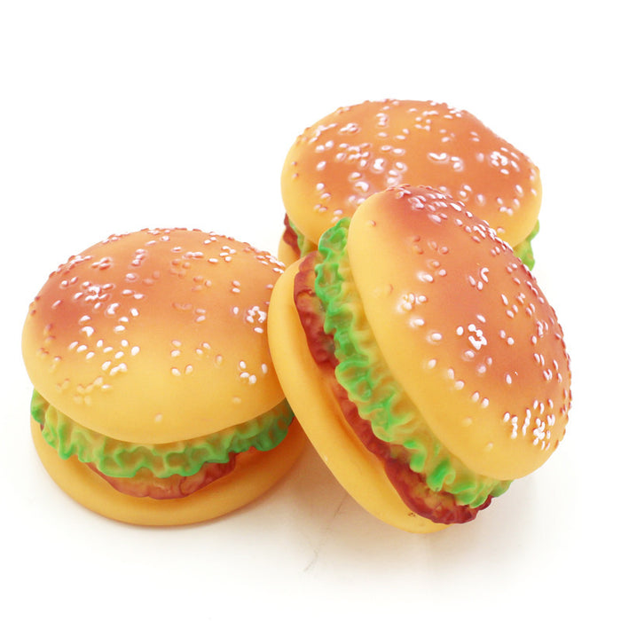Pet Burger Toy