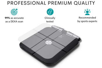 BMI Smart Body Scale - 8 Electrodes - Scale2 Pro™