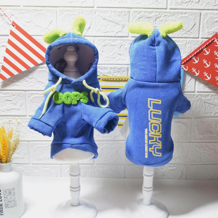 Pet Vest Hoodie
