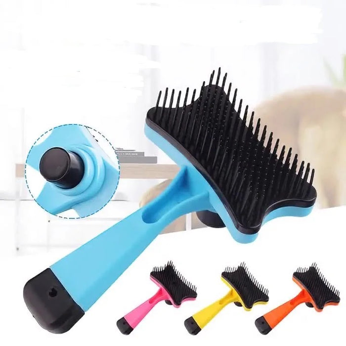Pet Hair Removal Comb