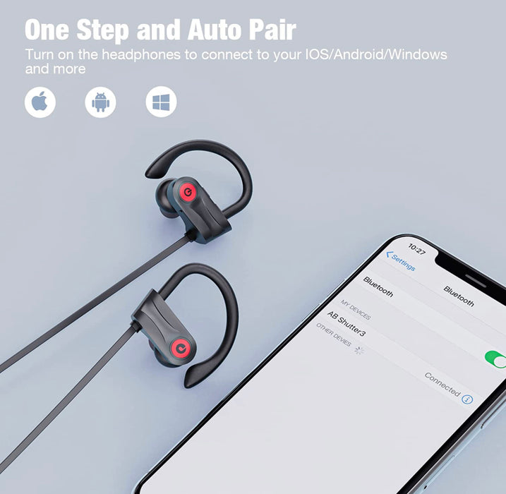 Wireless Sport Headphones