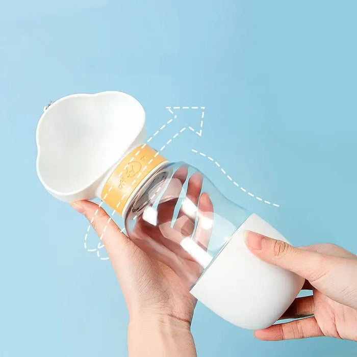 Pet Portable Feeding & Water for Dog